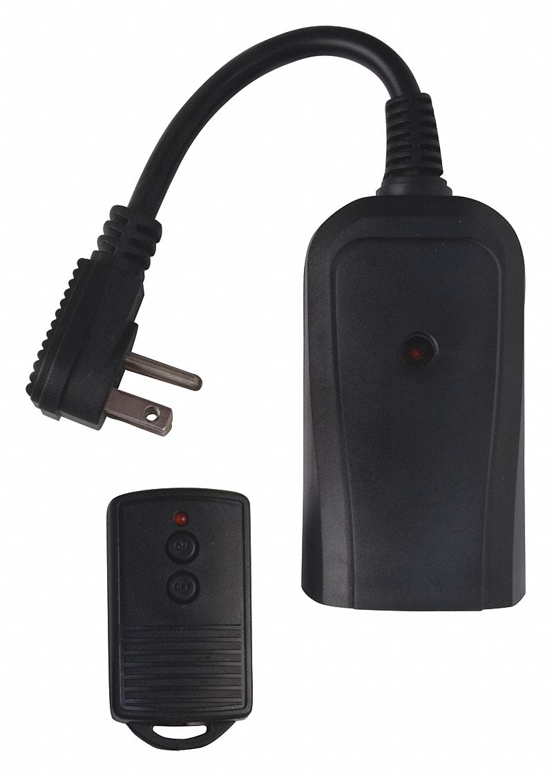 REMOTE OUTLT CNTRL WIRELESS OUTDOOR