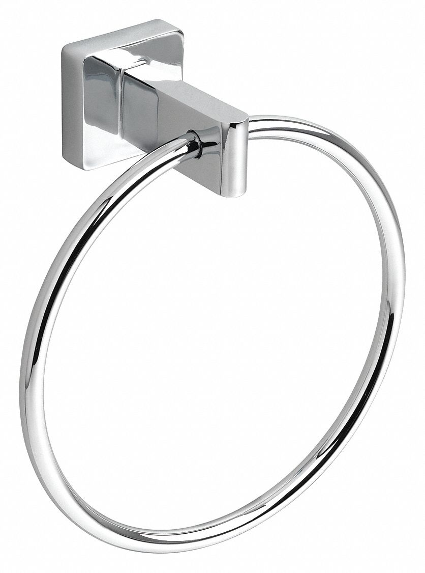 AMERICAN STANDARD Towel Ring Polished Chrome 44E4288335190.002