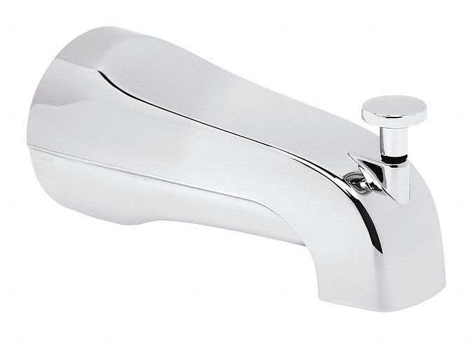 Slip-On Diverter Spout,