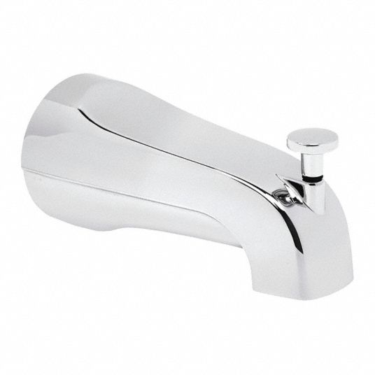 AMERICAN STANDARD, Tub Diverter Spout - 44E482|8888026.002 - Grainger