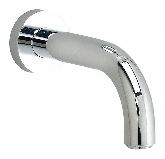 Serin Spout, Chrome