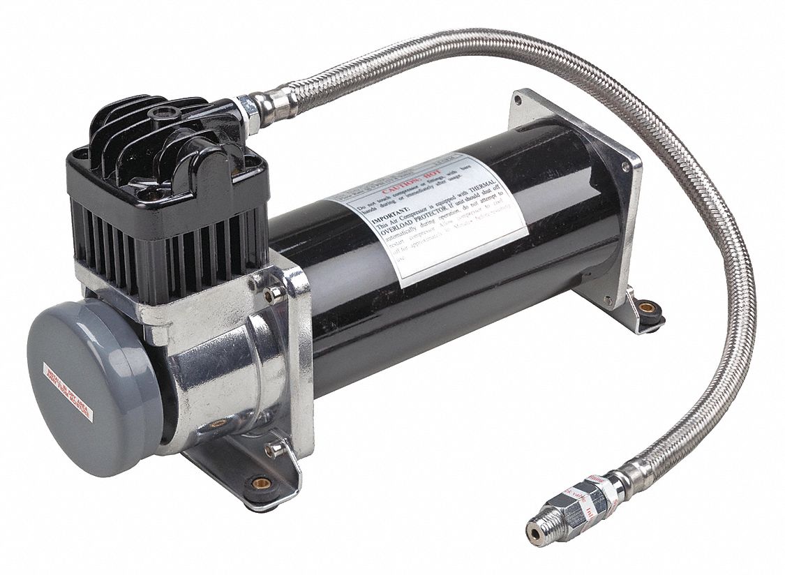 High Pressure Compressor, Air Rage HD