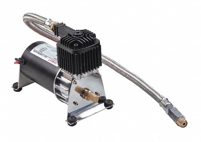 High Pressure Replacement Compressor, 12V