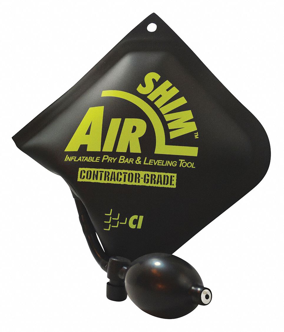 Inflatable Pry Bar/Leveling Tool