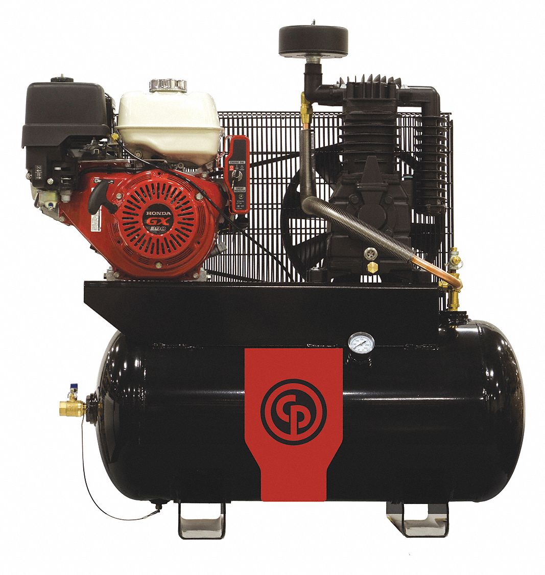 Piston Compressor, Honda,