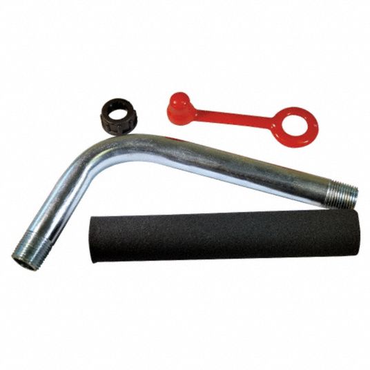 Handle With Lift Loop,Cushioned - Grainger