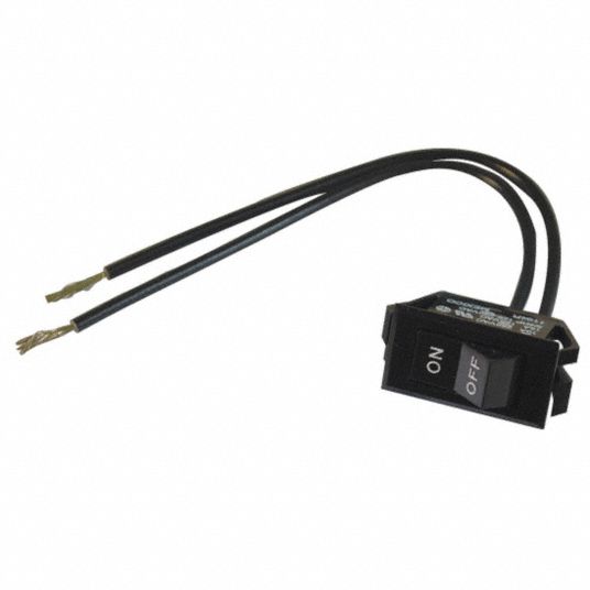 Switch,Rocker - Grainger