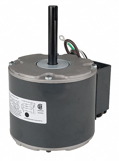 MOTOR 480V W/BRACKET