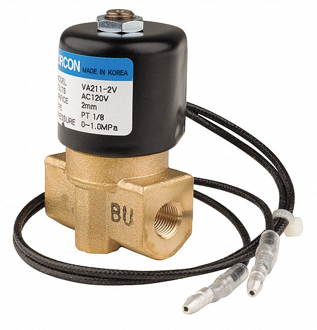 Solenoid Valve: 39A0008400 Mfr Part #