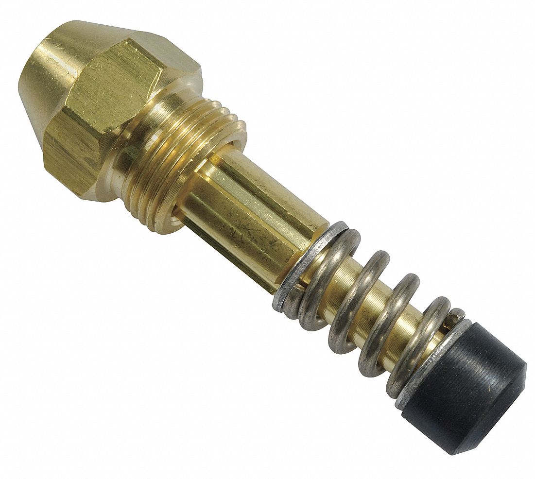 DAYTON Nozzle, For Use With Grainger Item Number 3VE51, Fits Brand