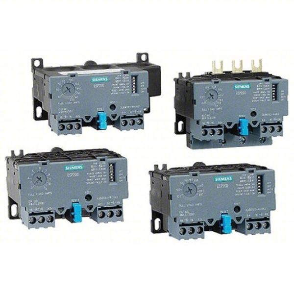 Contactors & Overload Relays