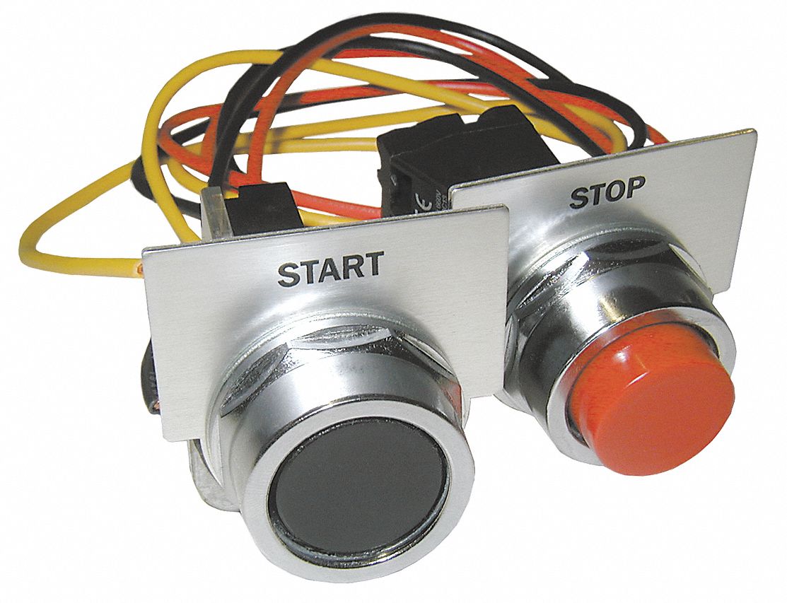 44F390 - Push Button Kit Start/Stop