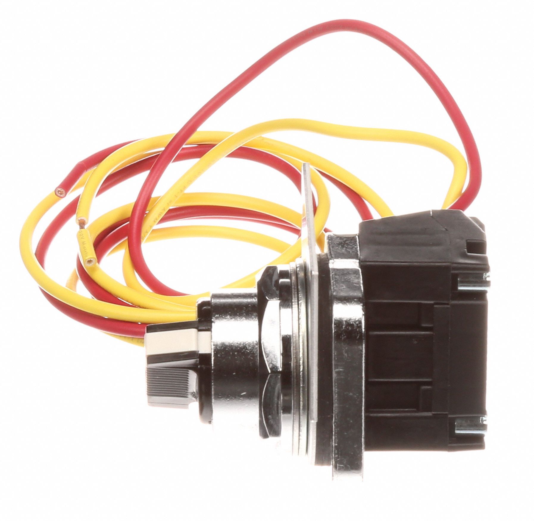 SIEMENS Selector Switch Kit, Off/On, All Starter Size, Gray/Black, 1