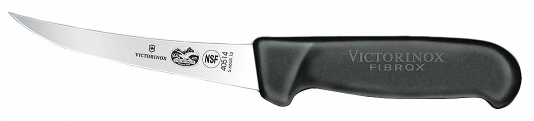 44F646 - Boning Knife 10-1/4In L Crvd Semi Stiff