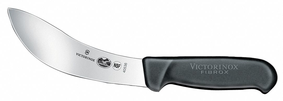 44F654 - Beef Skinner Knife 11-1/4 In L Curved