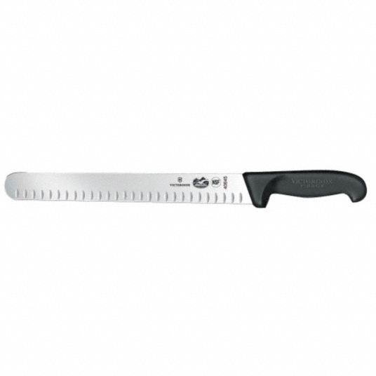 High Quality Low Cost Victorinox Slicing Knife 40645 12 Granton