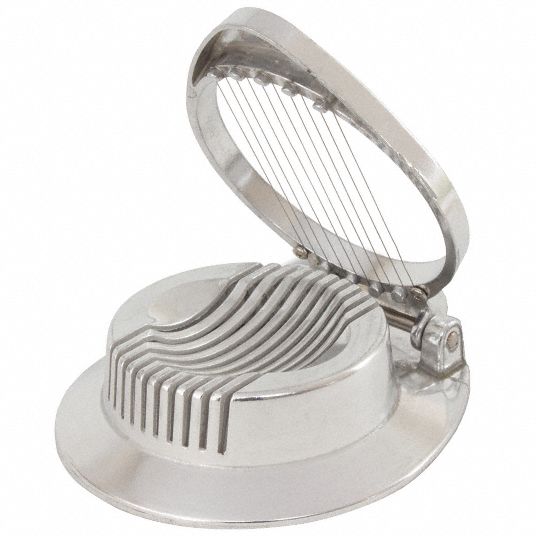 Aluminum Egg Slicer