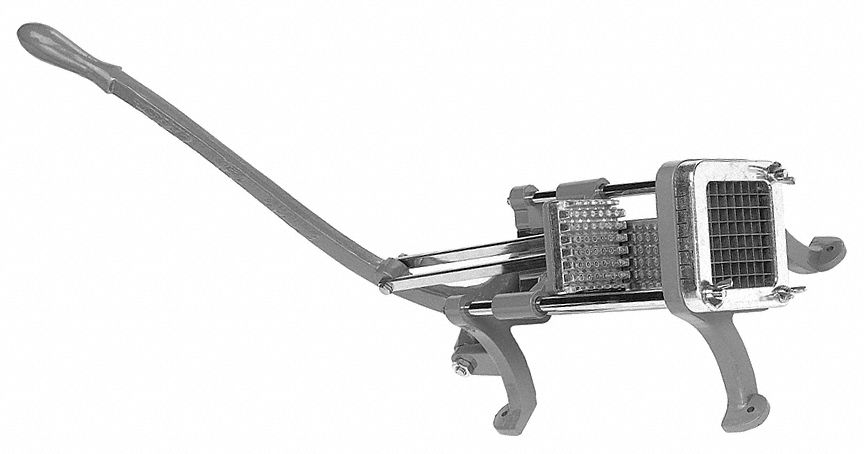 French Fry Cutter Aluminum