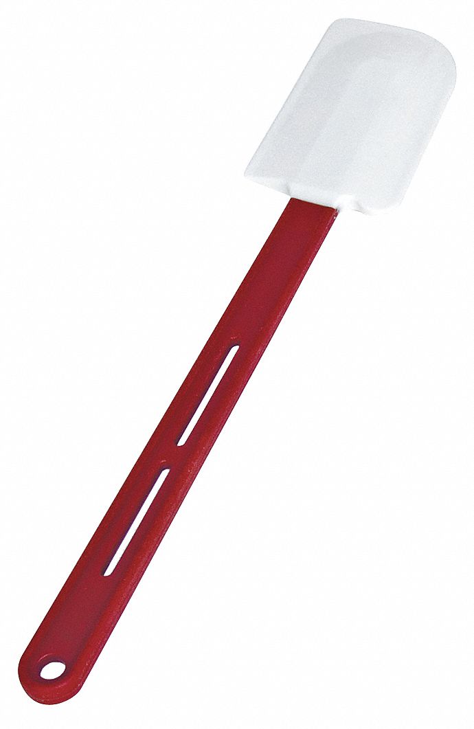 SPATULA,SILICONE,16-1/4 IN