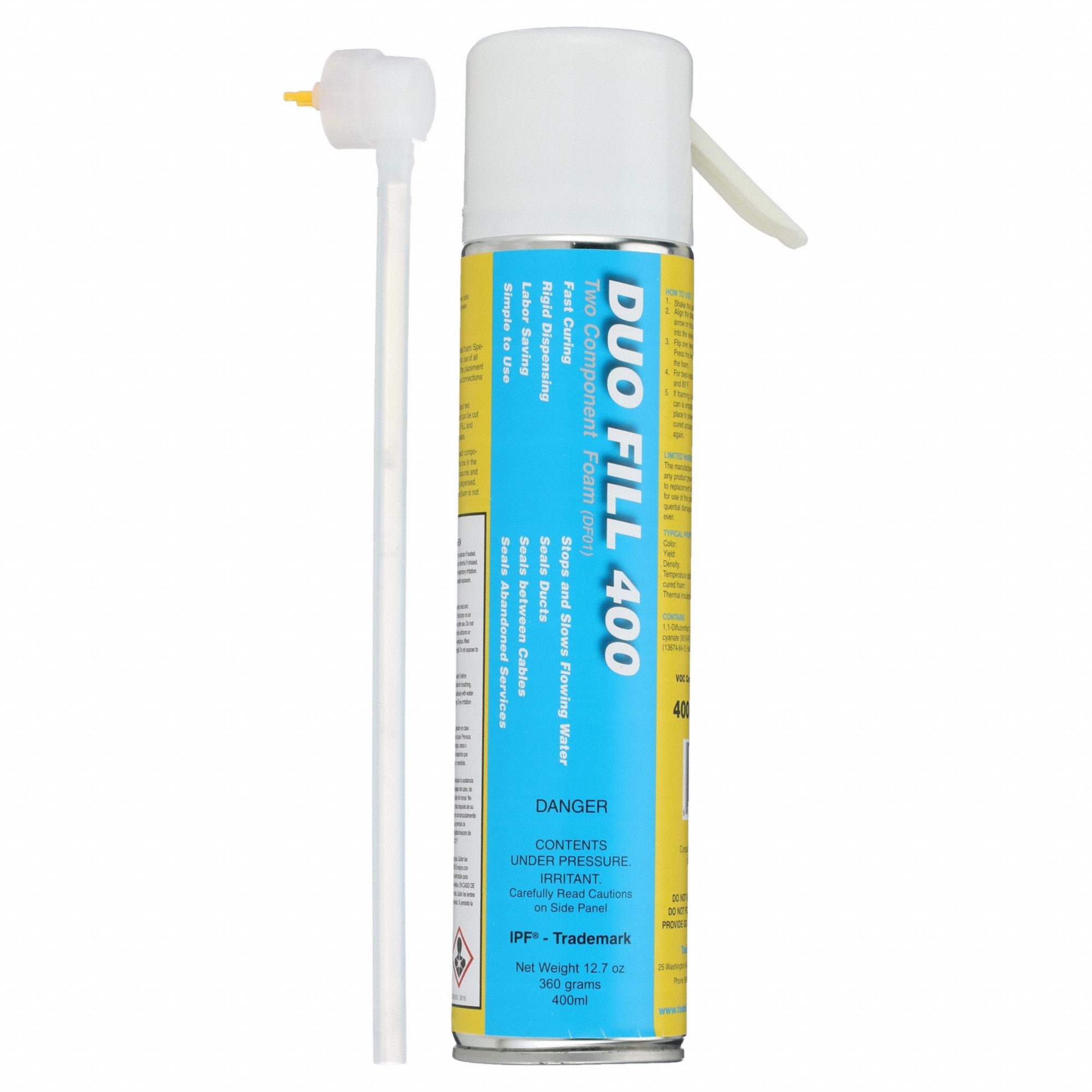 Spray Foam Sealants