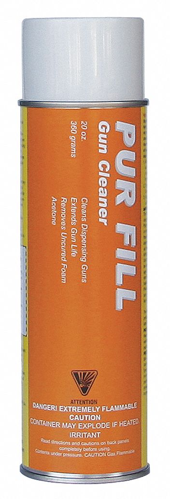 Gun Cleaner Charactistic 20oz Aerosol