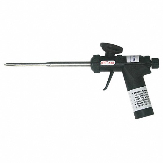 Spray Applicator Gun: ECO, Black