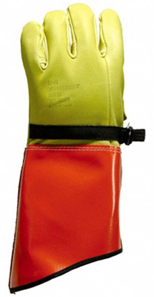 Leather Protectors for Electrical-Insulating Gloves