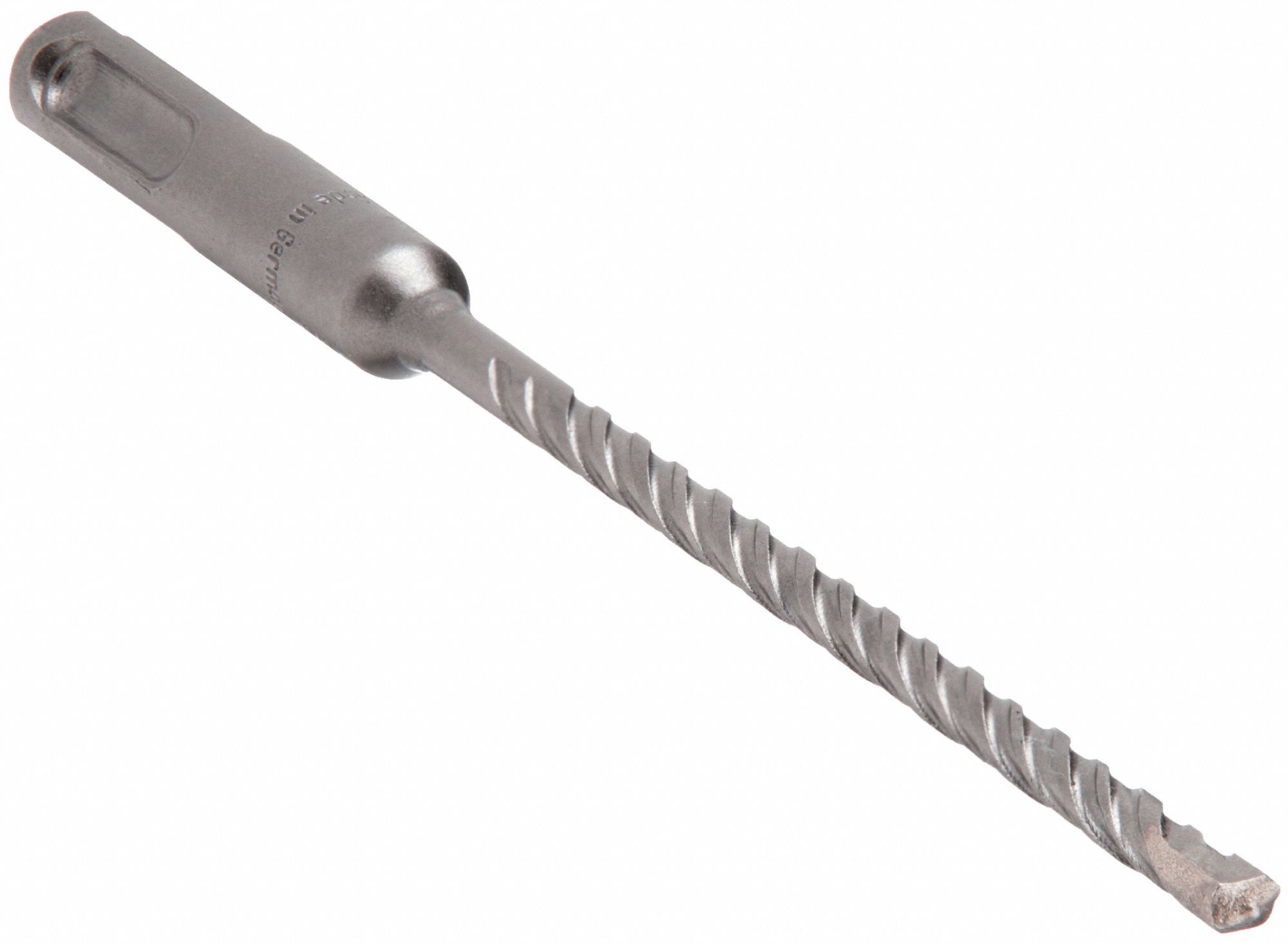 Installation Bit and Sleeve: 3/16 in Drill Bit Size, 3 1/2 in Max Drilling Dp, 25 PK