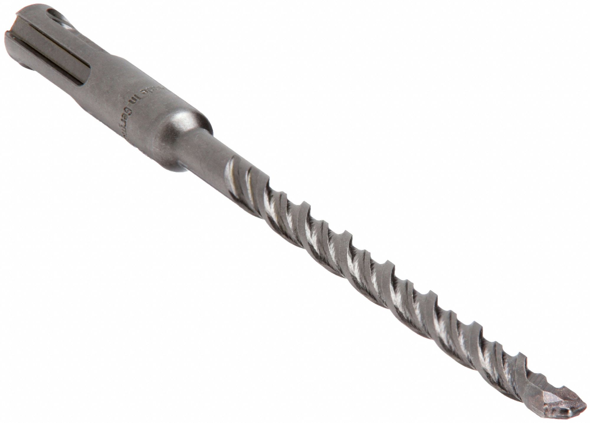 Rotary Hammer Drill: 1/2 in Drill Bit Size, 4 in Max Drilling Dp, 6 in Overall Lg, 10 PK