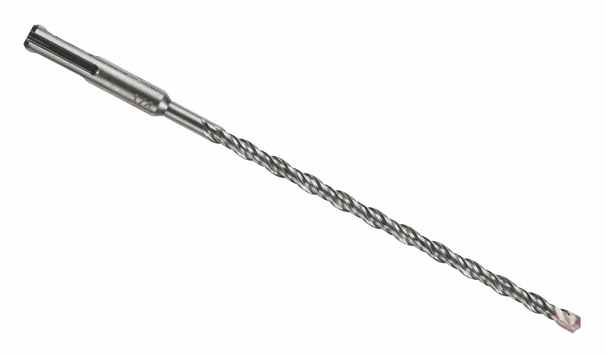 Hammer Masonry Drill 7/32in Carbide