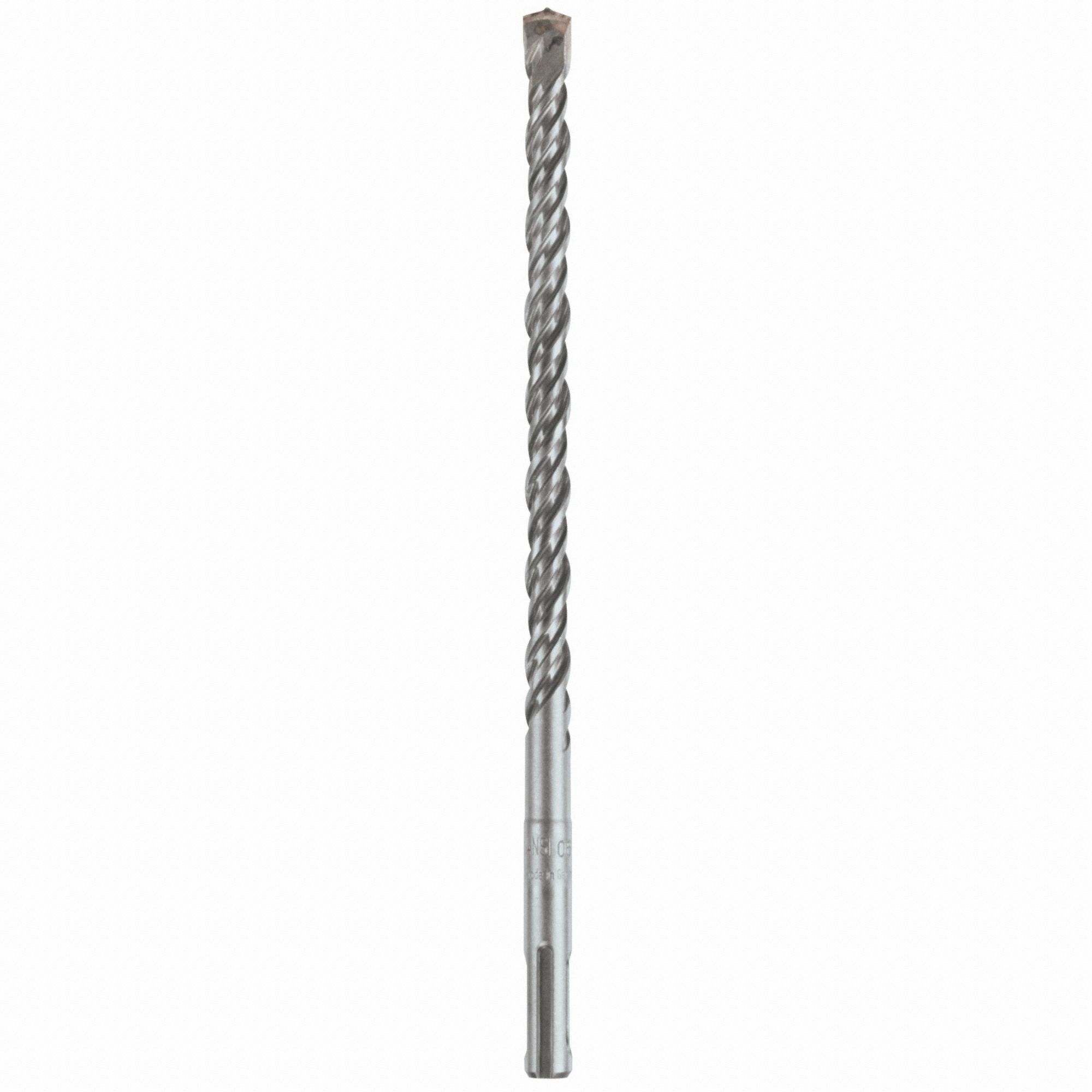 ROTARY HAMMER DRILL BIT, 5/16 IN BIT SIZE, 6 IN MAX DRILLING DEPTH, 8 IN L