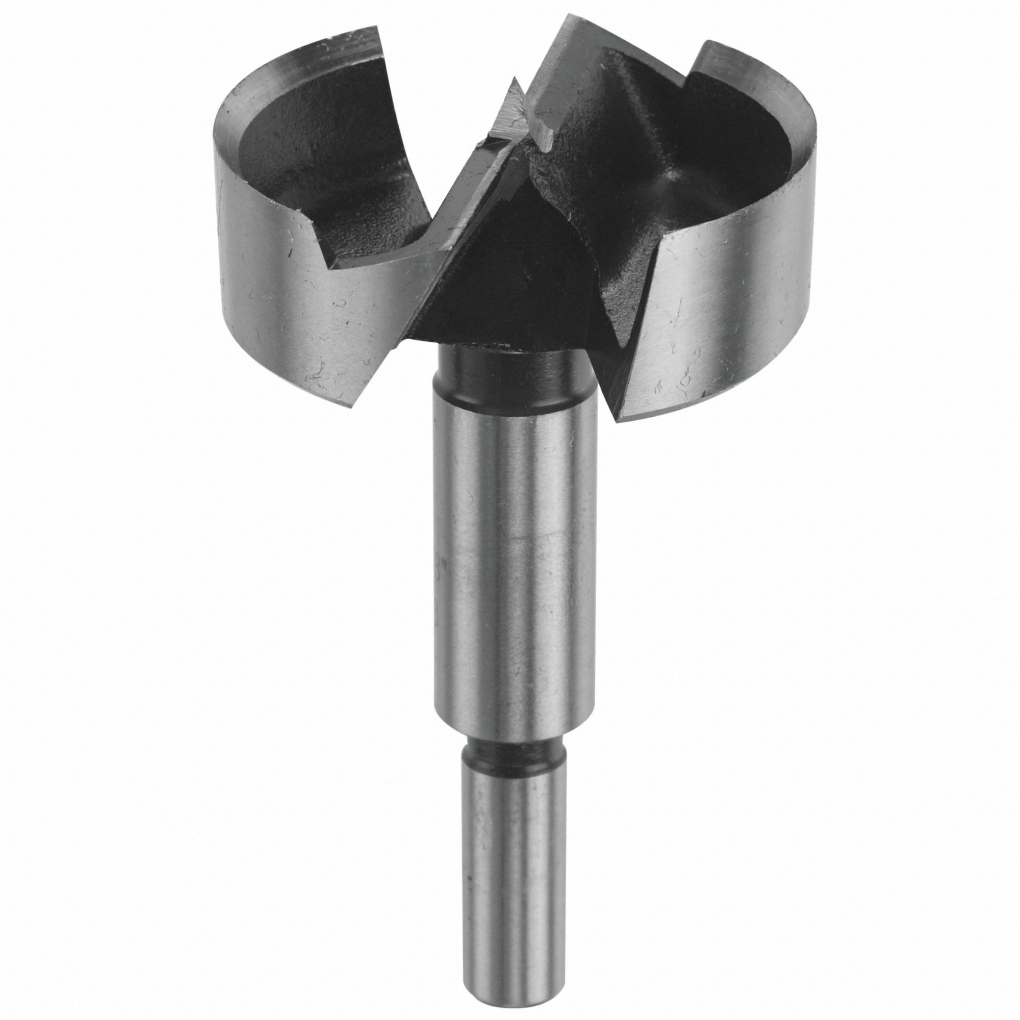 FO-562 Multi-Tooth High Carbon Steel Forstner Bit 2-3/8 Dia x 1/2 Inch