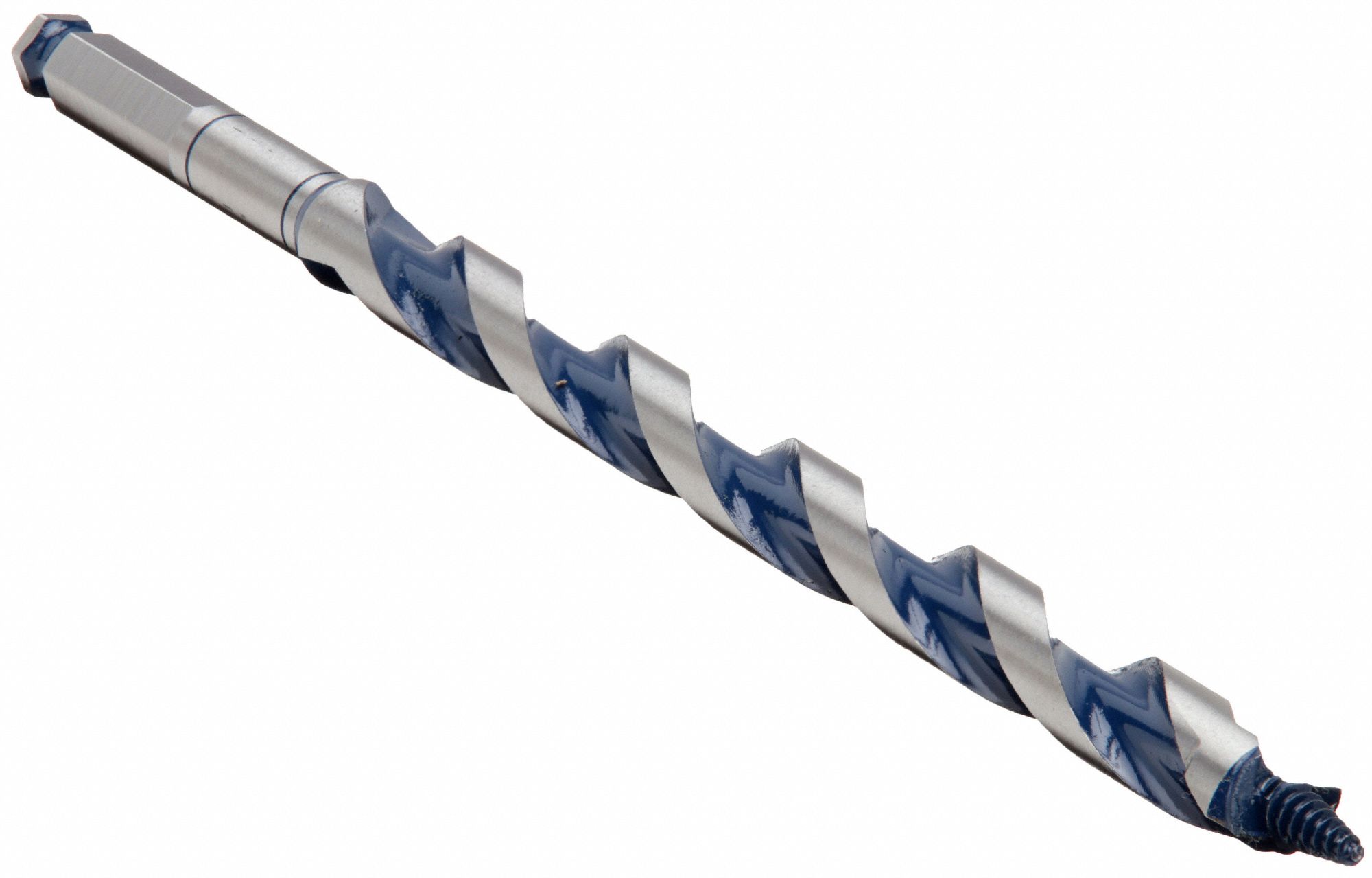 BOSCH, 1/2 in Drill Bit Size, 13 in Overall Lg, Hybrid Drill Bit