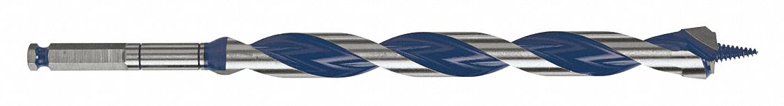 Auger Drill 15/16in Carbon Steel