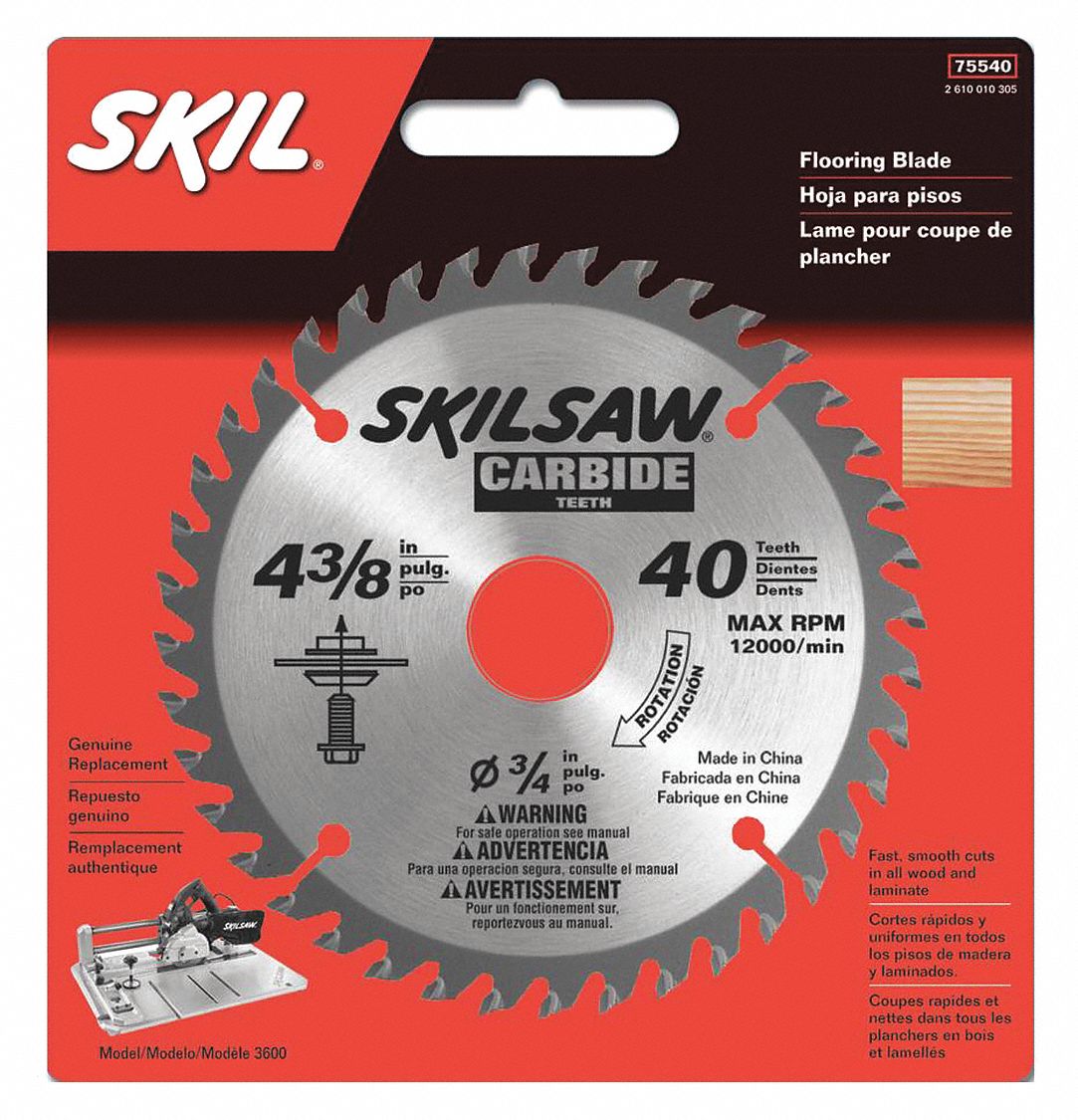 Skil on sale laminate saw