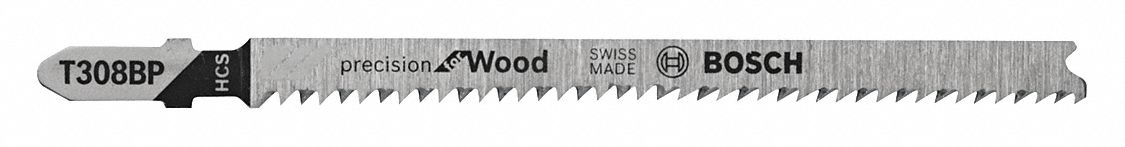 Precision for Wood Jigsaw Blade, PK5