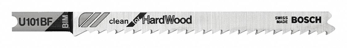 10TPI Bi-Metal Shank