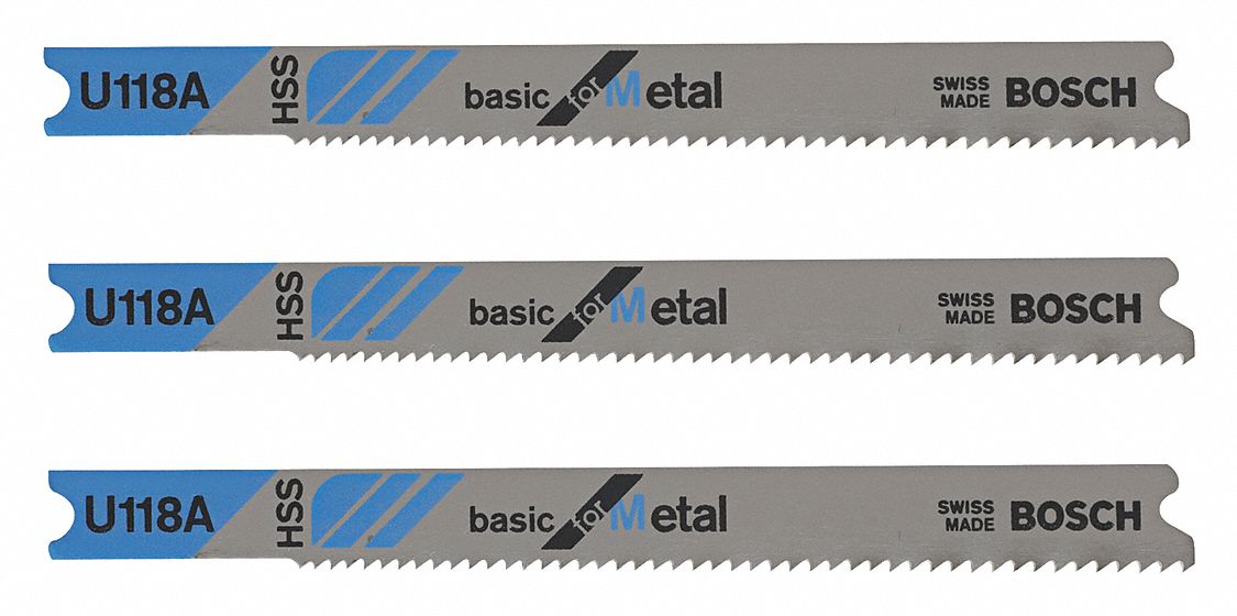 2-3/4In 24TPI U-Shank