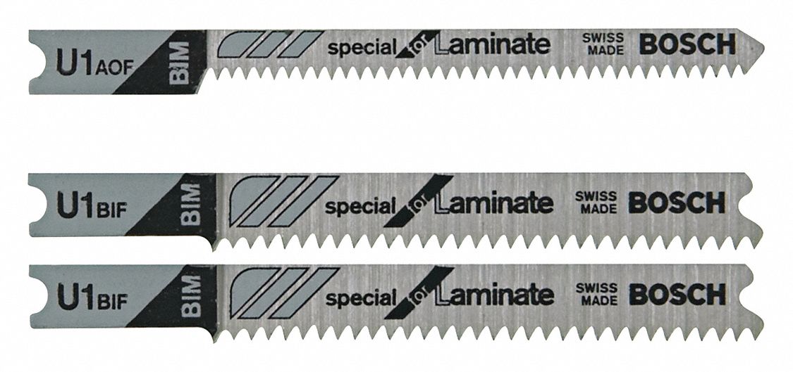 Flooring Jigsaw Blade