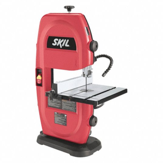 SKIL 9In Band Saw - 44K235|3386-01 - Grainger