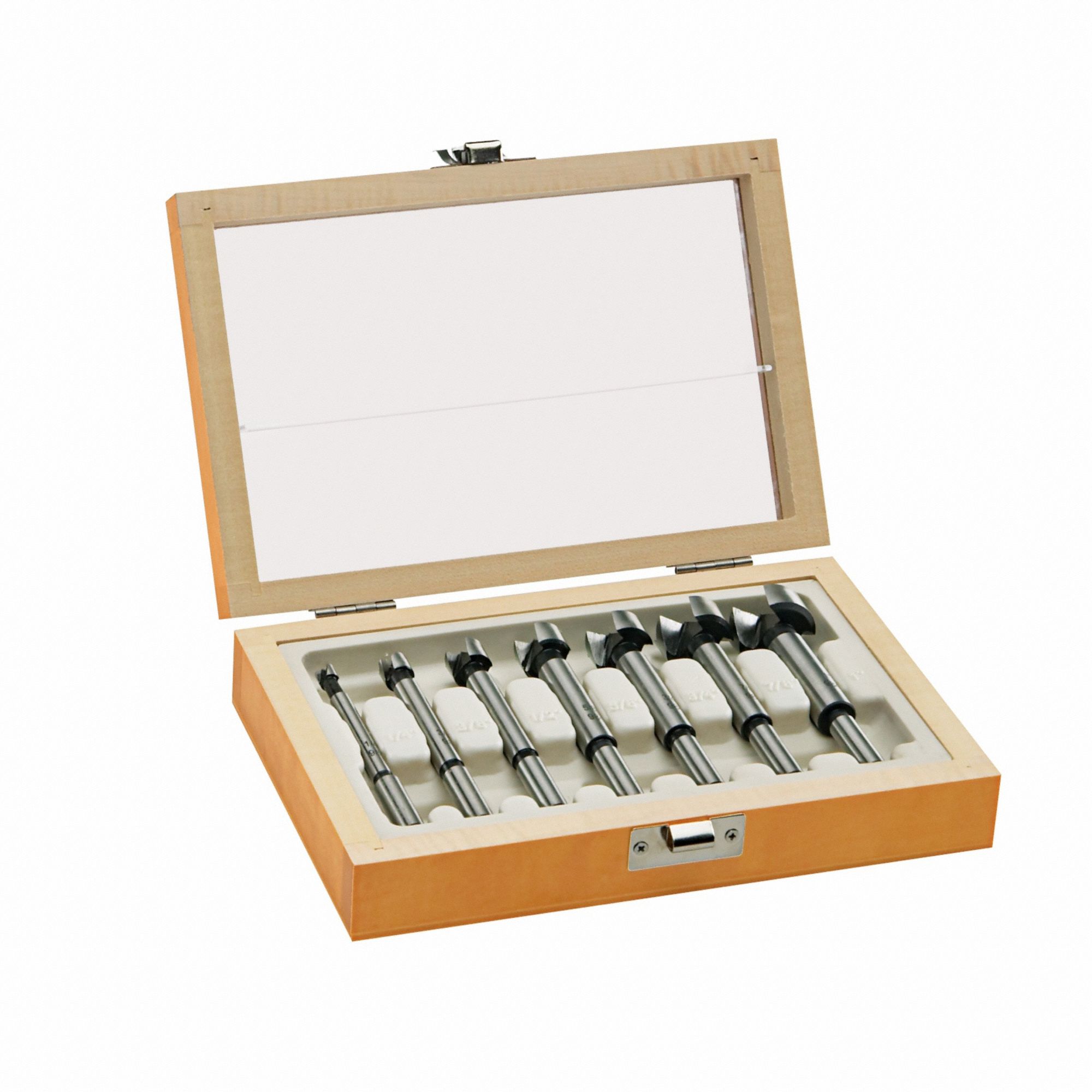 Forstner Drill Set: