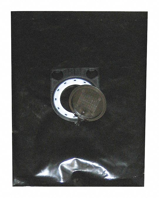 Plastic Bags for 3931A-PB, PK3