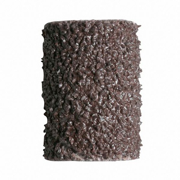 1/4In 60 Grit Sanding Bands, PK6