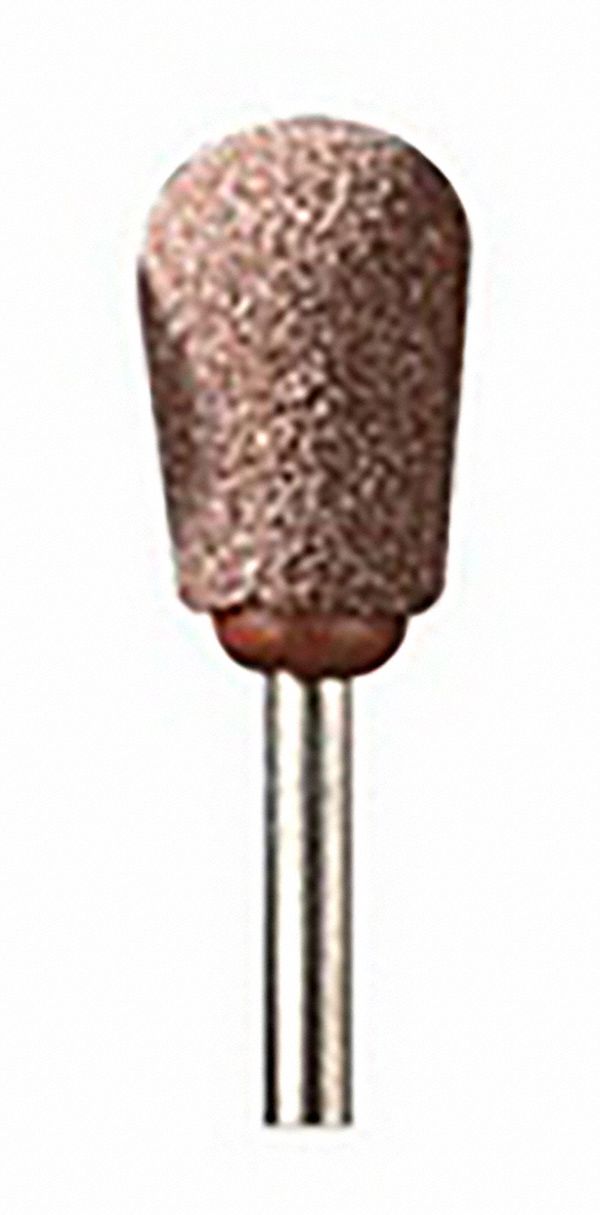 AbrasivePoint, Tapered, HeadWidth:0.4375"