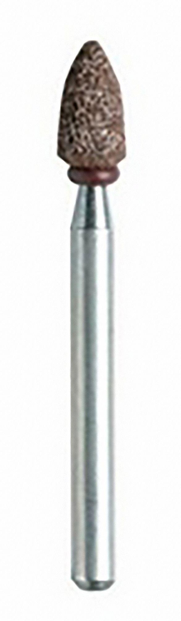AbrasivePoint, Tapered, HeadWidth:0.1875"