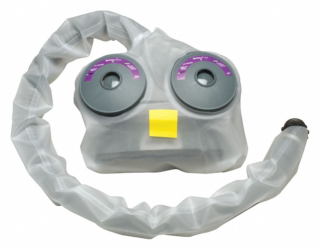 Accessory Decon Cover Natural PK5