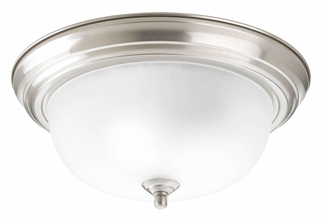 Med Flush Mount t 2-75W