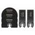 Dremel Oscillating Tool Blade & Attachment Sets