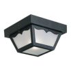 Traditional Low-Profile Canopy Lights