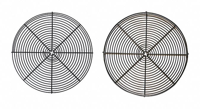 Front and Back Guard